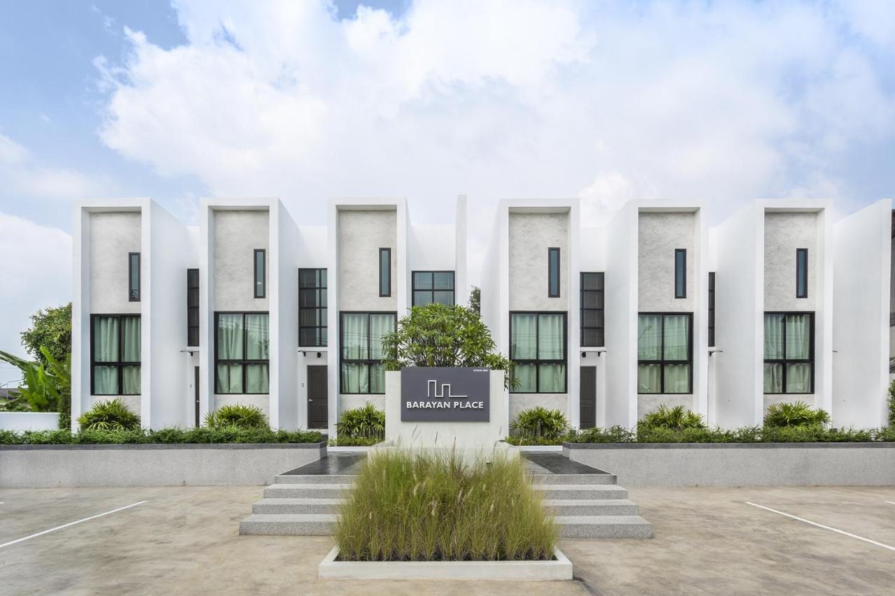Barayan Place Na Chom Thian Exterior foto